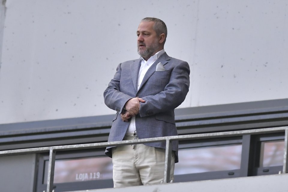 Presiune pe Filipe Coelho! Varianta luată în calcul de Mihai Rotaru pentru banca Universității Craiova
