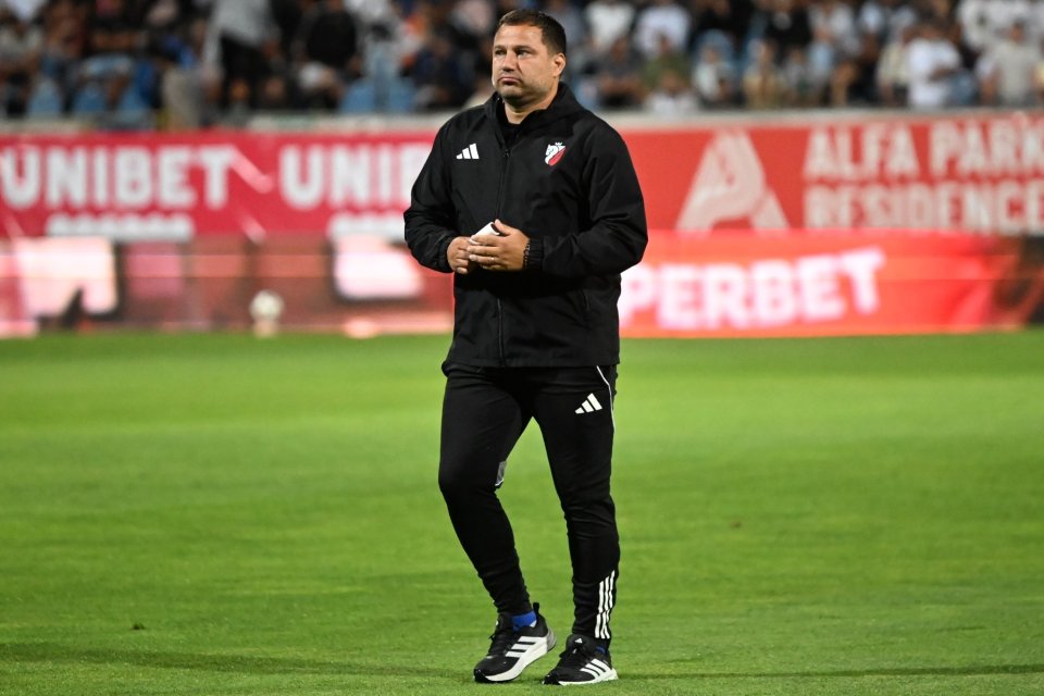 Valeriu Iftime i-a decis viitorul lui Marius Croitoru, după startul startul modest de campionat: ”E clar că nu sunt deloc nemulțumit”