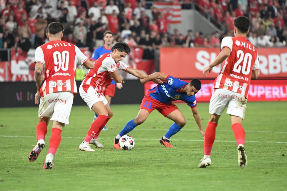 Fostul mare atacant al lui Dinamo, rezervat după succesul ”câinilor” din derby: ”Mai au de muncit”