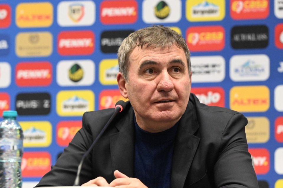Gică Hagi a anunțat lista preliminară pentru Nations League! Cine sunt cei 48 de jucători aflați în vederile selecționerului