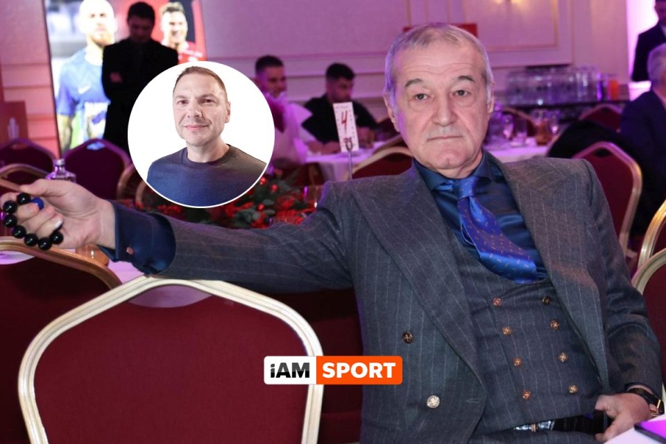 Confuzia legată de succesul Becali - FCSB. Ștefan Beldie, despre secretul din spatele succesului campioanei