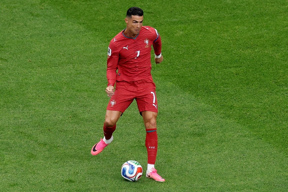 Portugalia - Uzbekistan 2-0, ACUM, pe iAMsport.ro. Ronaldo a spart gheața, Medes a marcat din lovitură liberă!