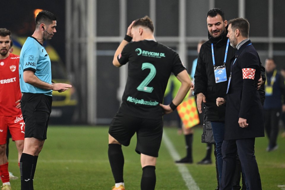 Kopic nu se ferește: ”Am spus de la început că vrem să luptăm pentru câștigarea SuperLigii și Cupei României!”