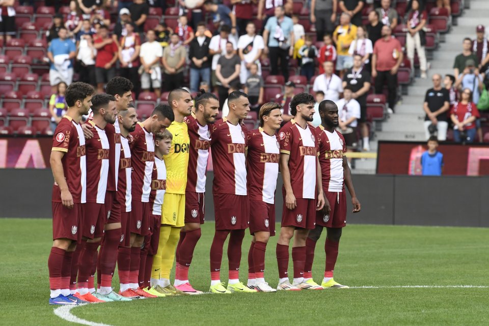 CFR Cluj a cerut insolvența! Suma uriașă pe care clubul trebuie să o achite