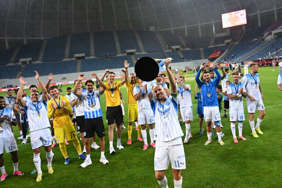 ”Le-ai spus colegilor să nu plece de la Craiova?” Alexandru Cicâldău a răspuns fără ezitare