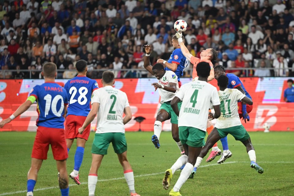 FCSB pleacă din Ghencea după înfrângerea cu Auda! Mihai Stoica: ”Ai văzut cum mirosea pe stadion?”