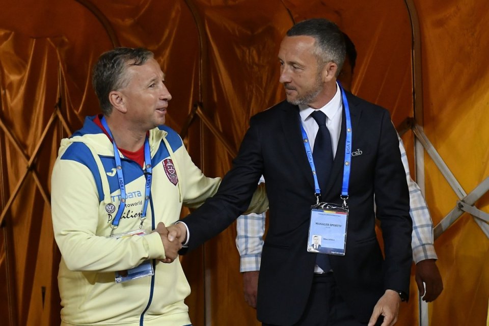 Dan Petrescu ar fi promis că merge antrenor la FCSB, dar a pus o condiție