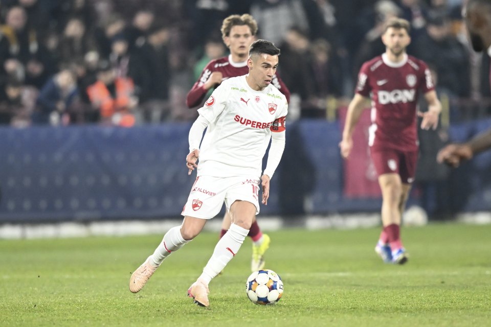 Prunea i-a luat apărarea lui Cîrjan ”Văd că este atacat și nu e în regulă! Dinamo nu are pe cine să bage în locul lui”