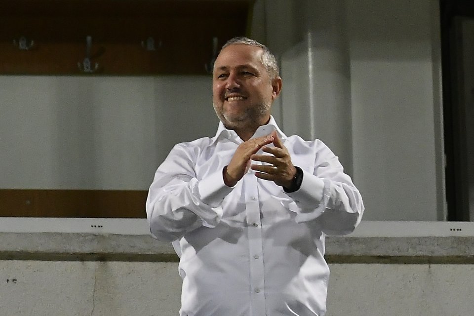 Finalul din Gruia a fost trăit la cote maxime de Mihai Rotaru: ”Încă tremur!” + ”Știința are lot, am nimerit ambii atacanți, săptămâna asta am subordonat Clujul cu totul”