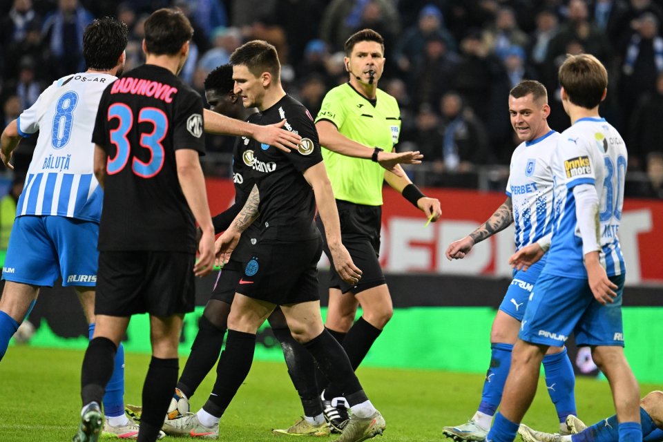 Sorin Cârțu l-a contactat pe Adrian Porumboiu după faza controversată din Craiova - FCSB: ”Asta a spus”