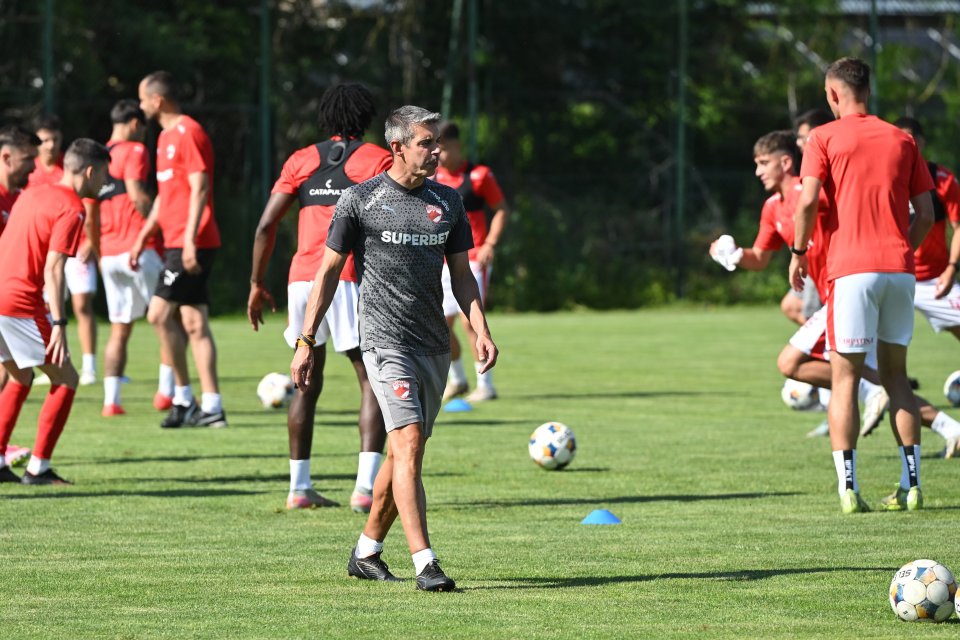 Fotbaliști importanți ai lui Dinamo devin victimele lui Nuno Campos! ”Nu mai au unde să joace!”
