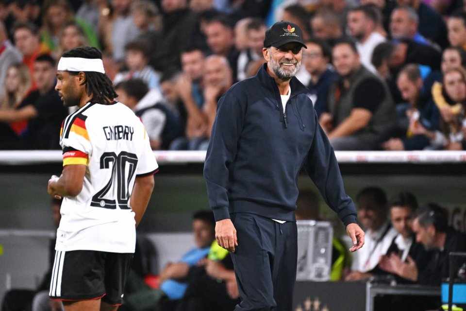 Primul succes pentru Klopp pe banca Germaniei. Portugalia, o nouă victorie fără Cristiano Ronaldo în teren. Rezultatele zilei din Liga Națiunilor