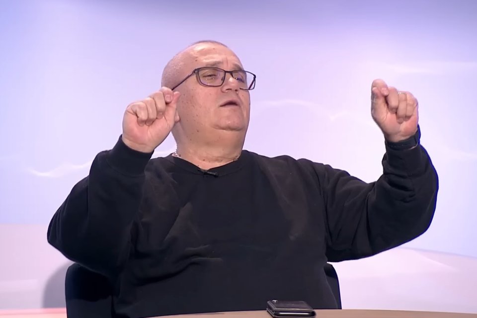 Grădinescu și-a ieșit din minți în direct după eșecul suferit de FCSB: ”M-ați luat la judecată!”