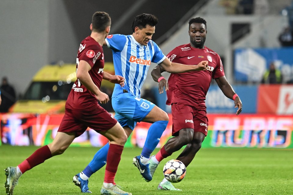Antrenorul din stafful lui Dinamo a numit ”cea mai puternică echipă” din SuperLiga: ”E mai greu cu ei decât cu FCSB”