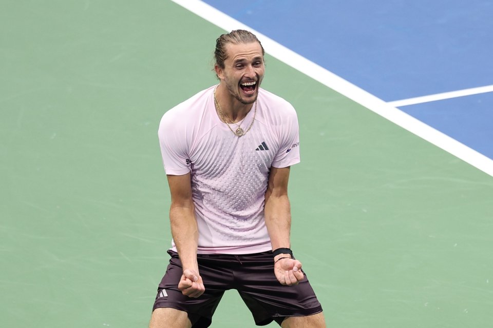 Suma impresionantă primită de Alexander Zverev după ce a câștigat US Open