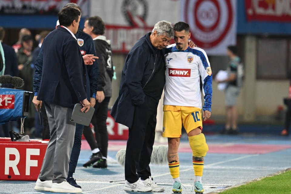 Stanciu și-a clarificat viitorul la națională: ”Fiecare are motivele lui” + Ce i-a transmis lui Lucescu: ”A fost un șoc”