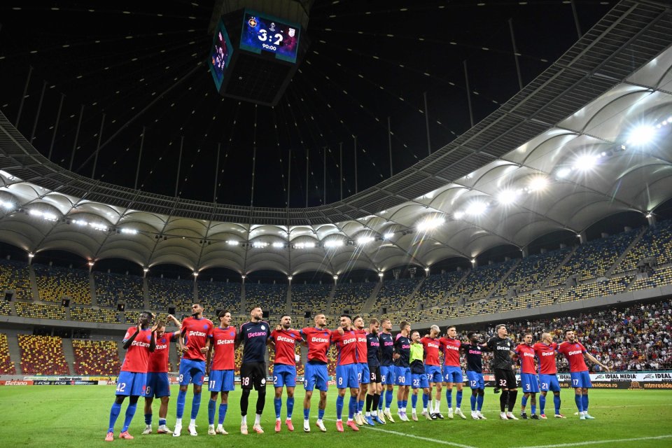 Insistențele lui Gigi Becali au dat roade! FCSB are un ”nou” jucător înaintea duelului cu Unirea Slobozia