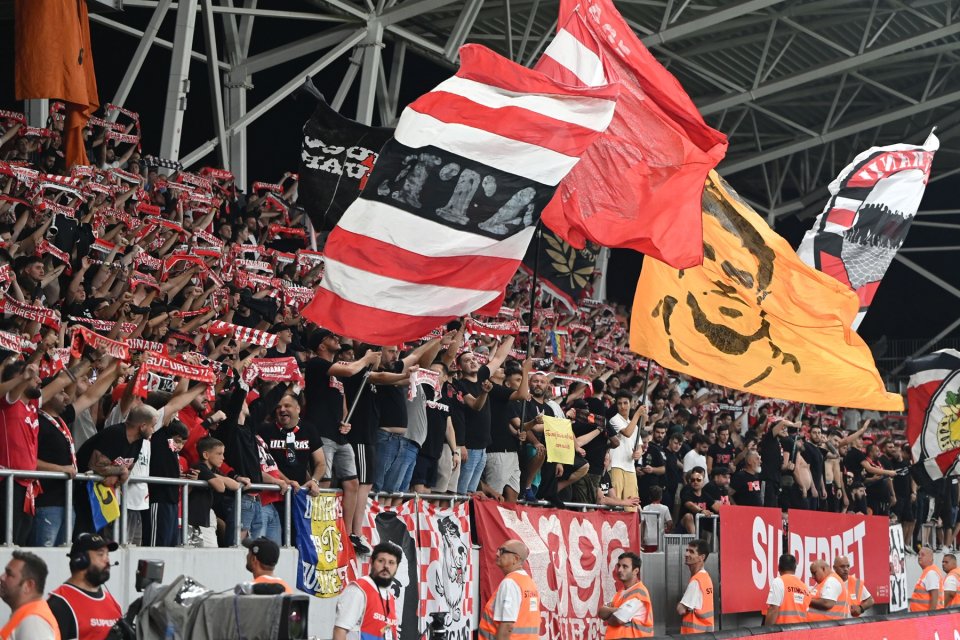 Conducerea lui Dinamo a plătit bacșișuri exorbitante: ”Nu era niciunul să nu aibă măcar un pachet de 50.000 de euro la el”