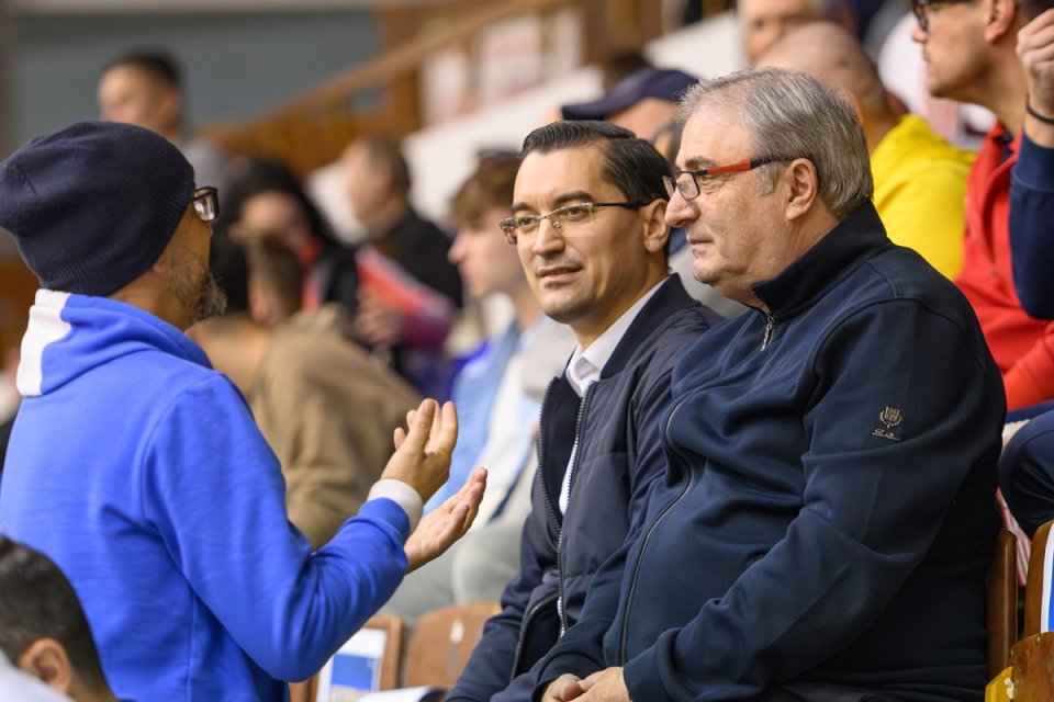 Nu Gică Hagi. FRF a negociat inițial cu un alt antrenor pentru postul de selecționer: ”A fost primul pe listă”