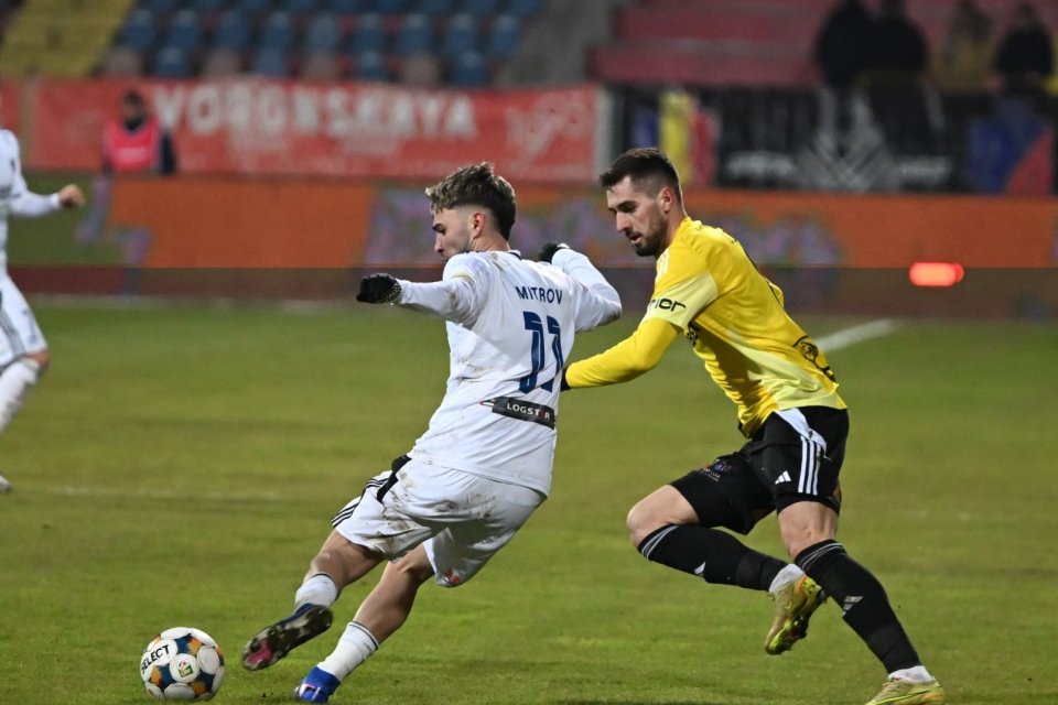 Jucătorii de la Botoșani se tem de retrogradare, după eșecul cu U Cluj: ”Să nu pățim precum Sepsi. Fiecare a luat-o pe drumul lui”