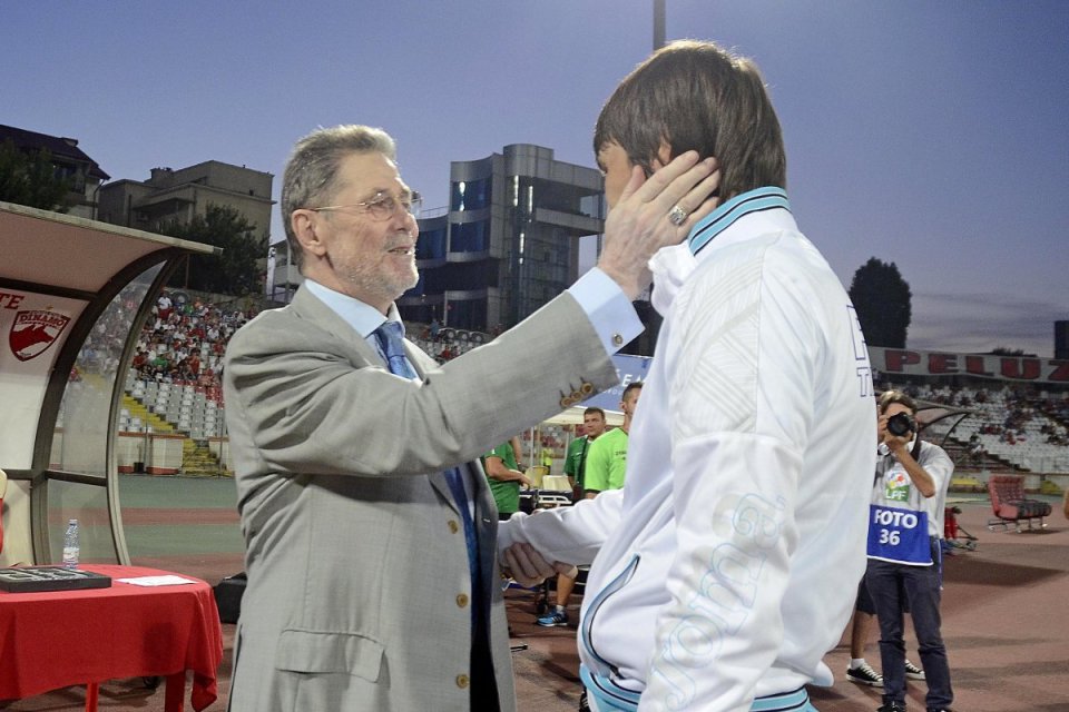 Cornel Dinu n-a avut milă de un jucător al lui Dinamo: ”Venirea lui e hazlie”