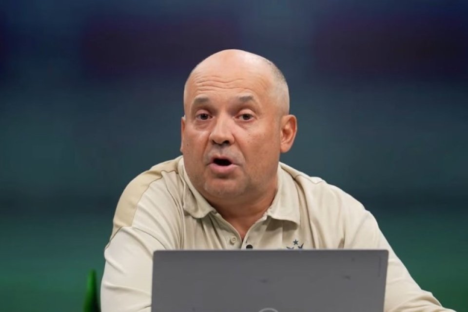 Radu Banciu, impresionat de un fotbalist român: ”Probabil, cel mai bun din lume”