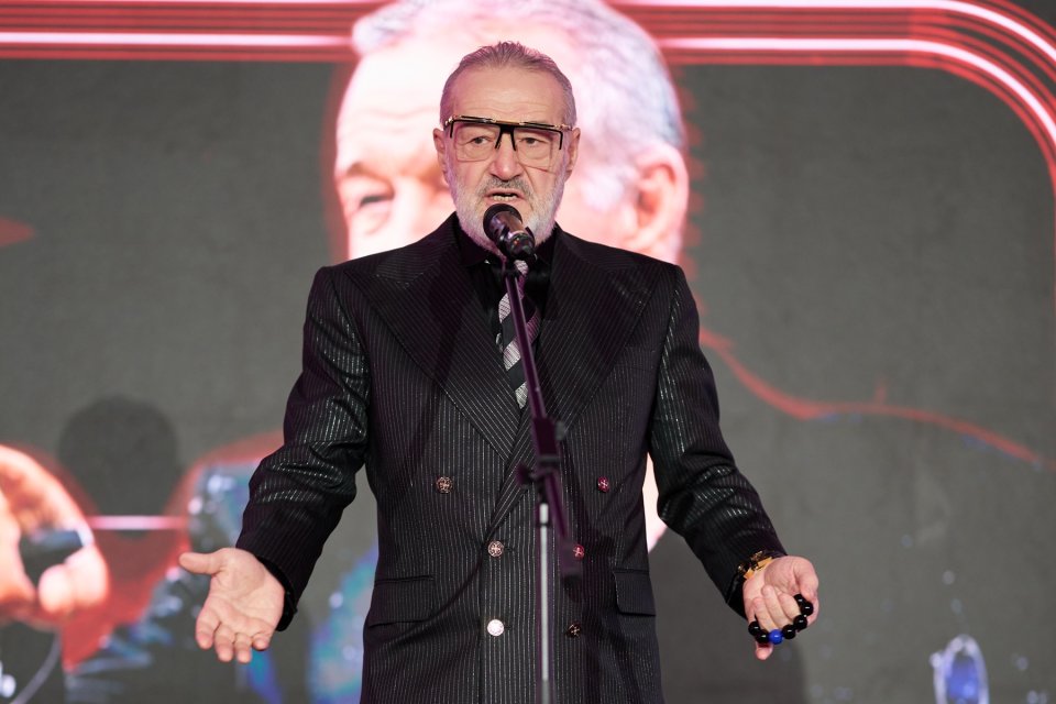 Gigi Becali, dat în vileag: ”A venit în chiloți acasă”. Unde a comis-o patronul de la FCSB