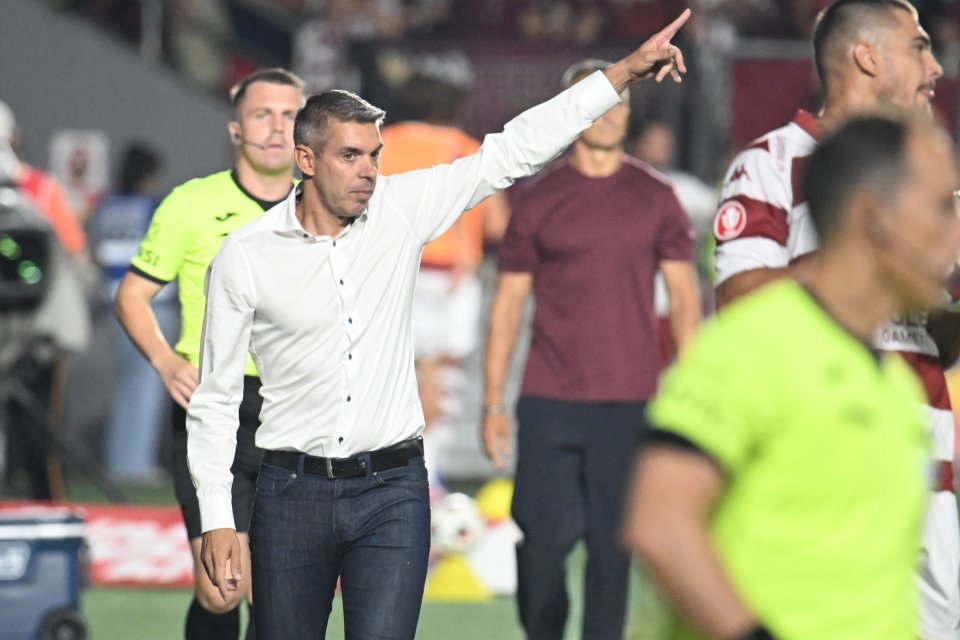 Nuno Campos, optimist după succesul din derby: ”Suntem din ce în ce mai buni”