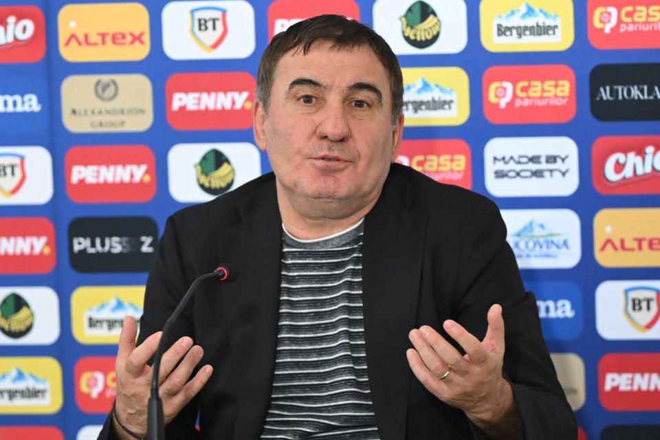 Gică Hagi a văzut ce s-a ales de fosta sa ”perlă” și a dat verdictul: ”E problema lui!”