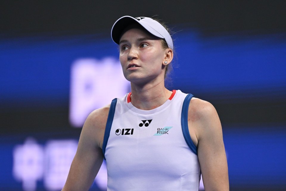 Surpriză uriașă la Beijing: Elena Rybakina, liderul mondial, eliminată de locul 118 WTA