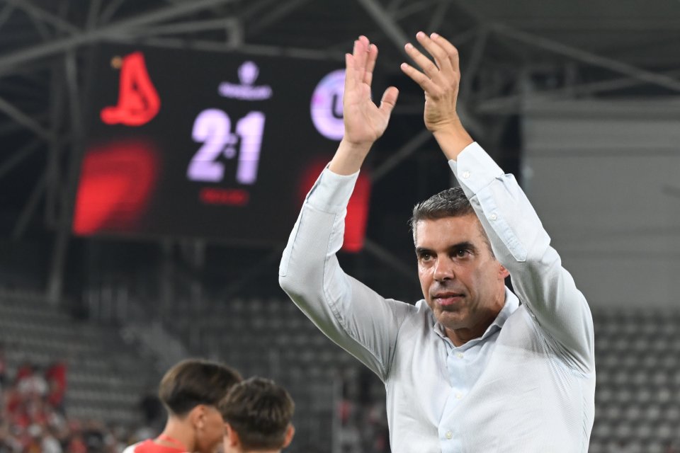 Nuno Campos, mesaj care îi pune pe gânduri pe fanii lui Dinamo: ”Într-o zi voi ajunge acolo”