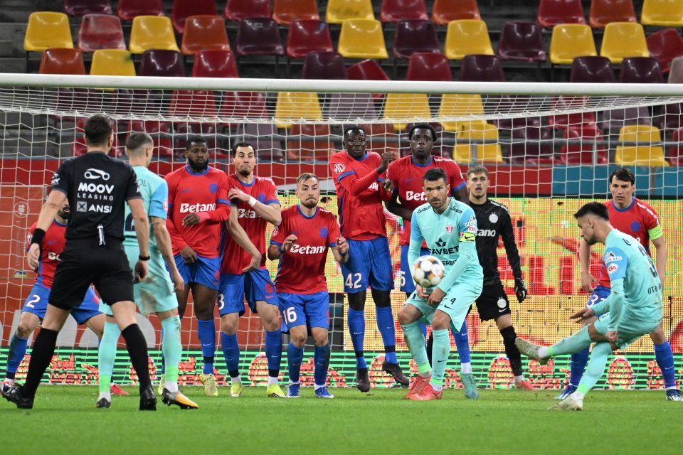 Probleme pentru Mirel Rădoi! Un titular de la FCSB s-a accidentat și va rata meciul cu FC Botoșani