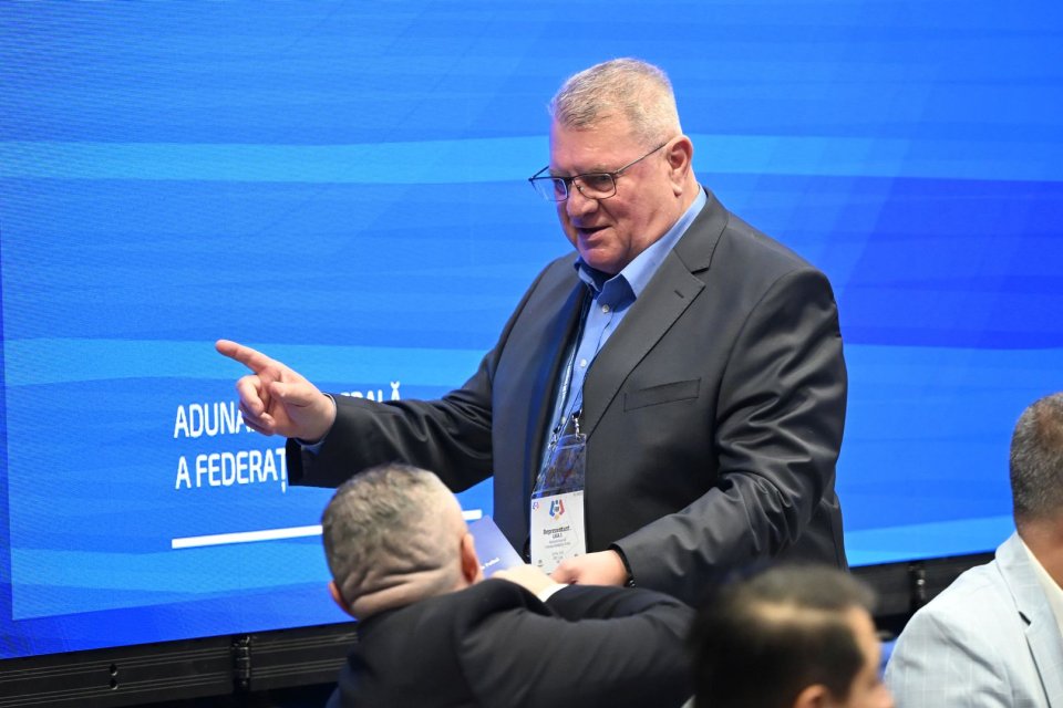 Iuliu Mureșan, replică epocală după ce CFR Cluj a fost dată în judecată: ”Cântăm noi! Îi alung pe toți”