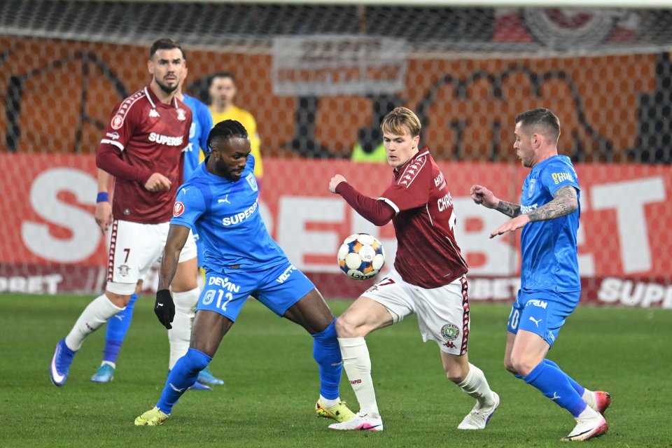 Sorin Cârțu, după scandările rasiste din Giulești: ”E un paradox pentru Rapid. Tu, care tot timpul ai acuzat pe alții...”