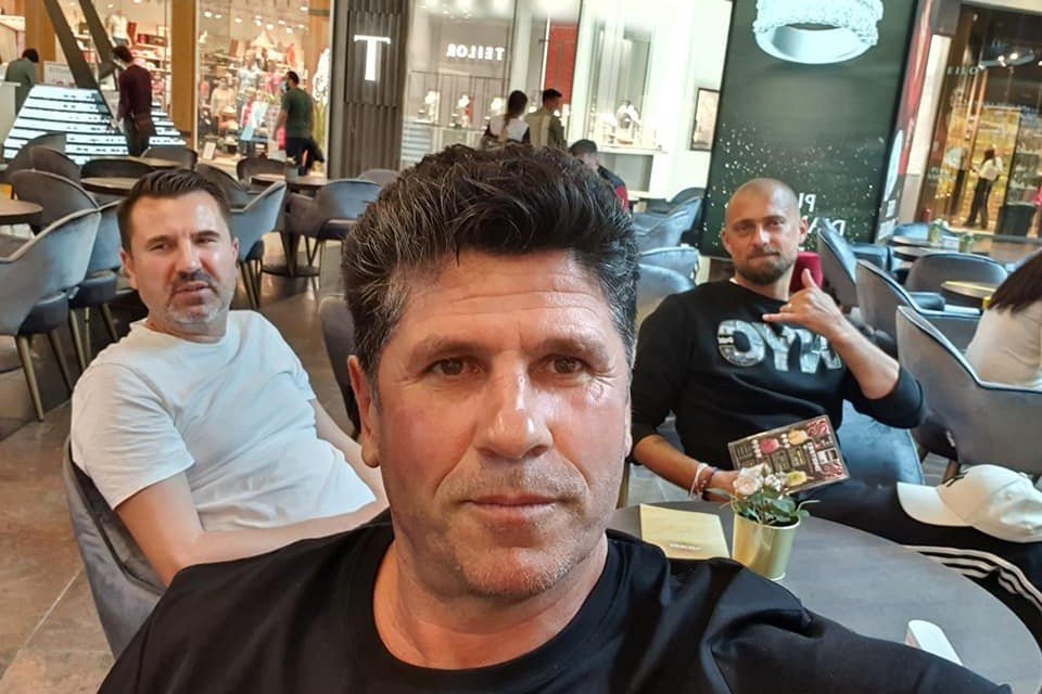 Fostul fotbalist de la CFR Cluj s-a bătut cu Stelian Ogică: ”I-am dat câțiva pumni și i-am spart nasul. Îi curgea sânge”