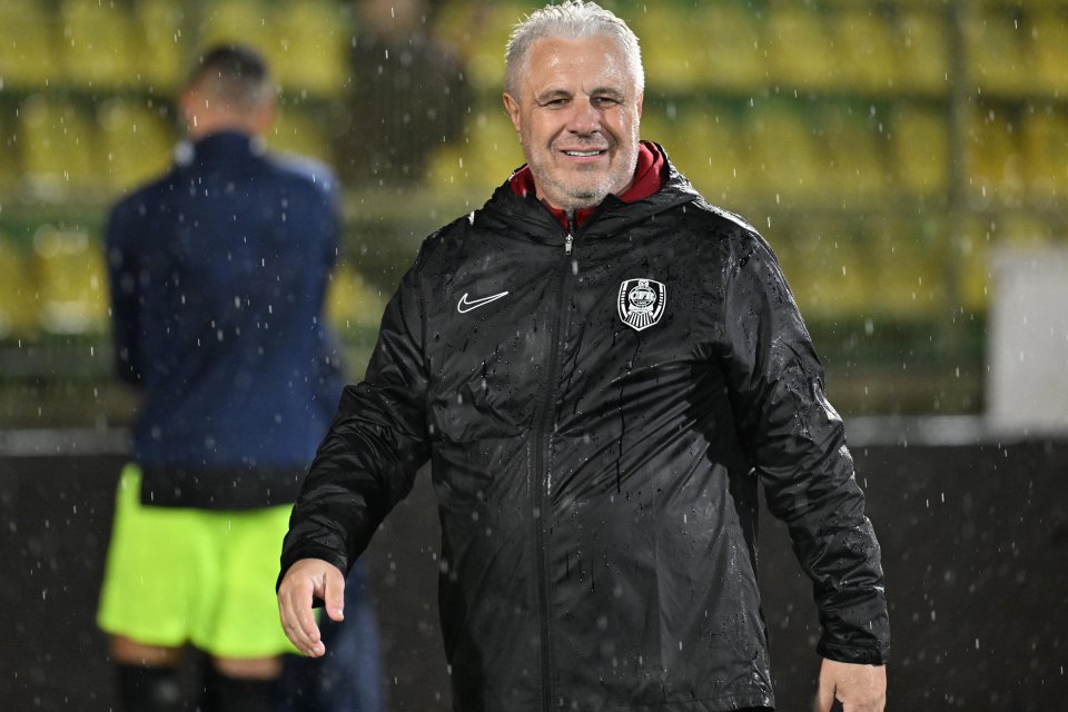 ”Nu accept așa ceva și asta voi face cu orice risc!”. Marius Șumudică, mesaj ferm după scenele tensionate de la CFR Cluj - U Cluj
