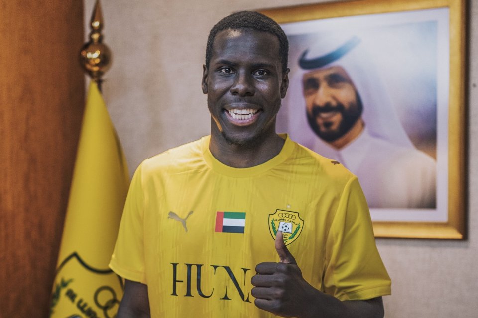 OFICIAL | Kurt Zouma și-a găsit echipă după aventura de coșmar de la CFR Cluj