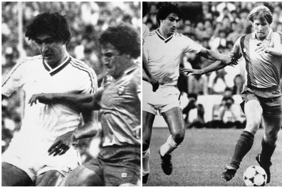 Victor Pițurcă nu mai are tricoul de la Sevilla 1986: ”L-am aruncat”