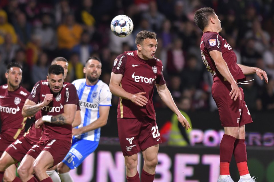 ”Neluțu Varga l-a sunat pe Dan Petrescu să mă scoată din echipă”. Un fost golgheter de la CFR Cluj povestește despre teroarea din Gruia