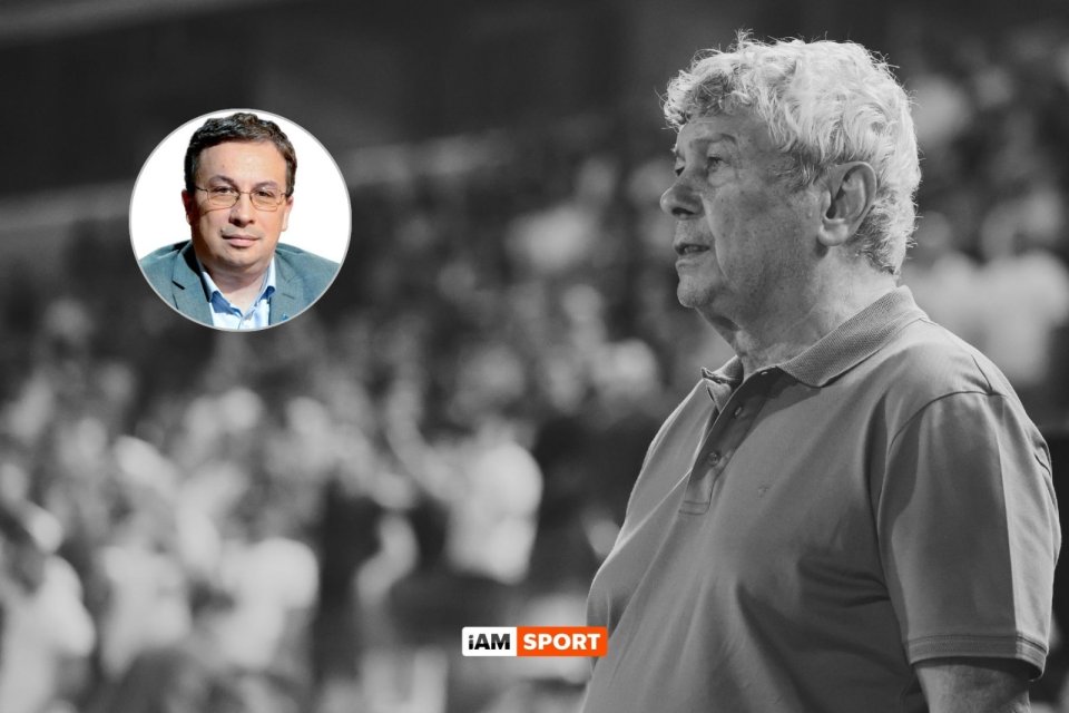 ”Noapte bună, tinere prinț!”. Editorial Marius Mitran: ”Mircea Lucescu, ultima oară, în aprilie”