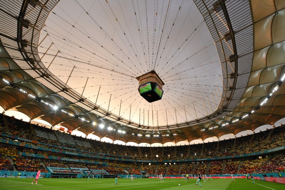 FRF și-a depus candidatura. Ce finală de cupe europene s-ar putea disputa pe National Arena