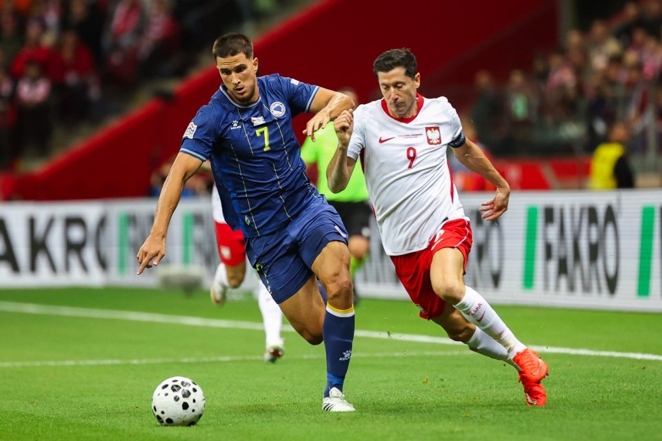 Remiză în Polonia - Bosnia! Mbappe a adus victoria Franței, la debutul lui Zidane. Rezultatele zilei în Nations League