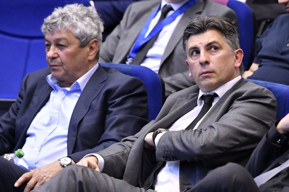 Ionuț Lupescu nu s-a ferit: ”E bine ca Lucescu să își termine mandatul și să își vadă de sănătate” / ”Generația de Suflet nu a pus destul suflet!”