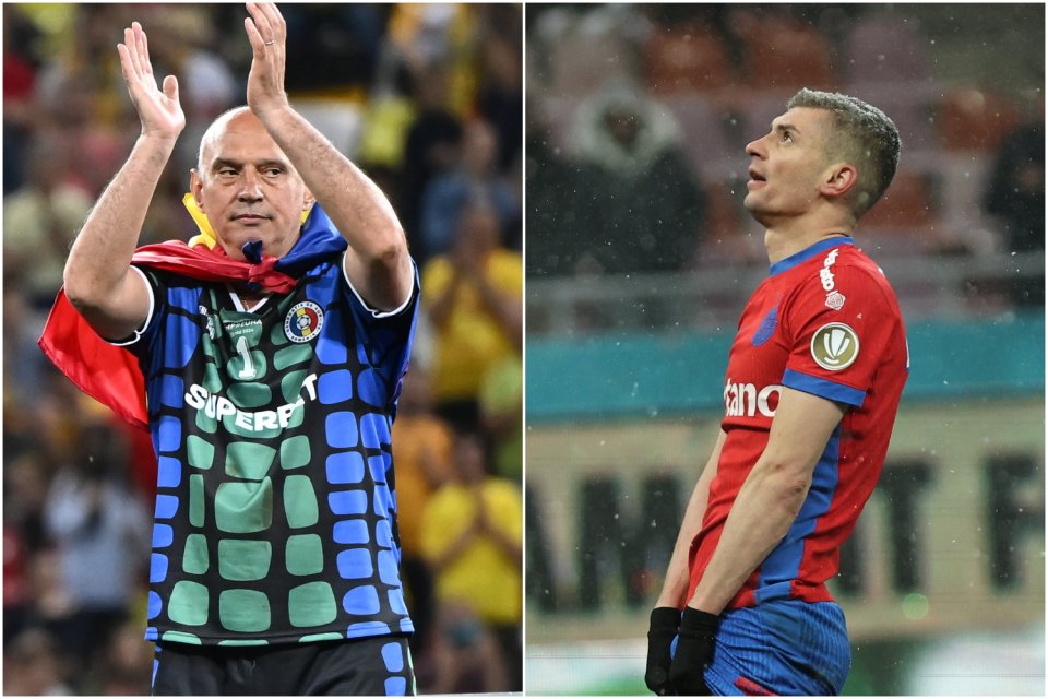 Florin Tănase l-a sunat pe Prunea după ce fostul portar îl criticase! Ce i-a spus decarul FCSB l-a lăsat mască: ”Te-ai luat de mine!”