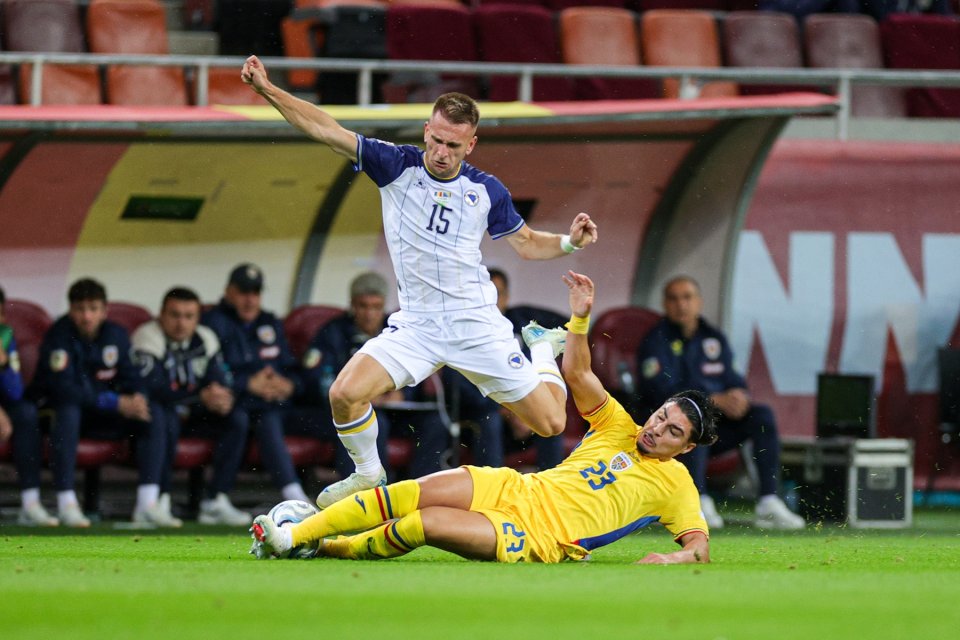 Cornel Dinu a izbucnit: ”Un servilism groaznic! Avem o federație corporatistă de oameni veniți să câștige un ban nemeritat din fotbal”