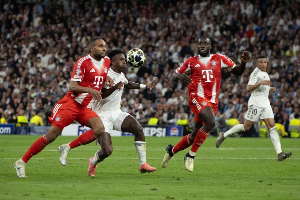 Bayern Munchen - Real Madrid și Arsenal - Sporting, de la 22:00, pe iAMsport.ro. Se decid ultimele două semifinaliste din UCL! Echipe de start