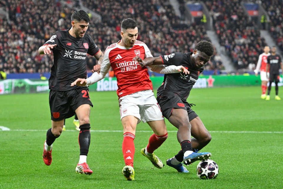 Leverkusen - Arsenal 1-0, ACUM, pe iAMsport.ro. Urmează Real - City, PSG - Chelsea și Bodo/Glimt - Sporting, de la 22:00. Meciuri incendiare în optimile UCL!