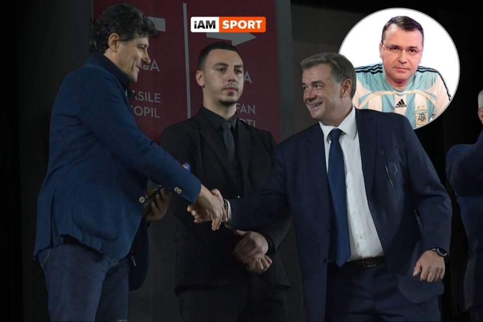 "Pe Vassaras cine îl omologhează? Cine îl calibrează?". Vali Moraru e indignat: "Tupeul semidoctului grec atinge cote nebănuite! Mă opun parșiveniei și șmecheriei ieftine"