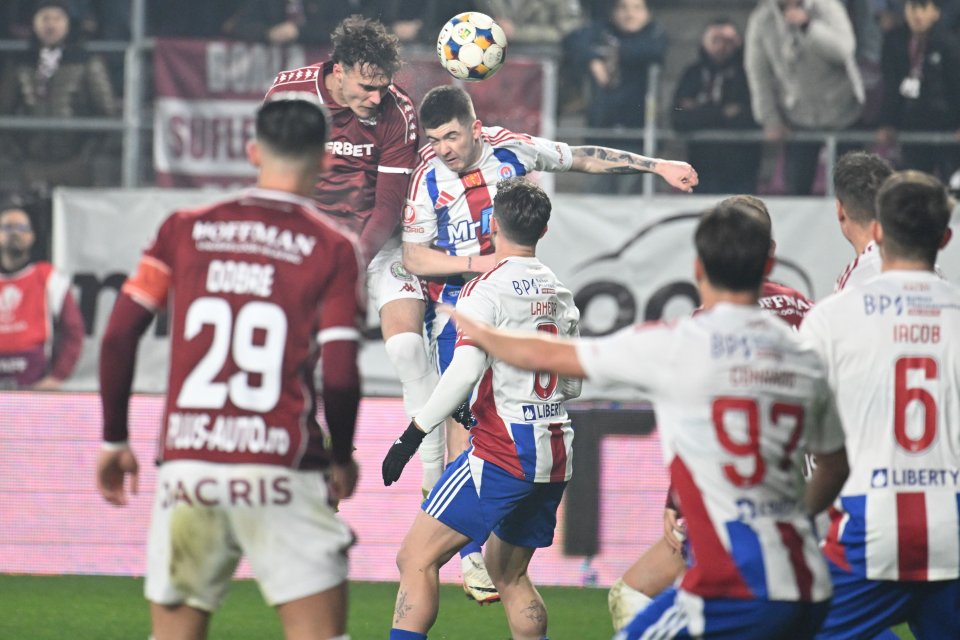 OFICIAL | A plecat de la Rapid, dar a prins un contract la o altă formație din SuperLiga