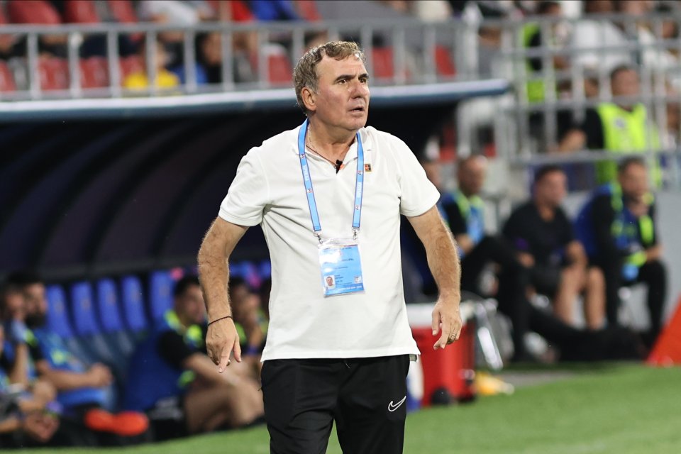 Gică Hagi, dezvăluire incredibilă după Farul - Craiova 3-2: "A vomitat la pauză" + Reacție amuzantă despre Balonul de Aur